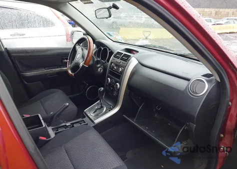 2006 Suzuki Grand Vitara Premium from USA, damaged, VIN JS3TD943864103101